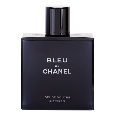 chanel le bleu duschgel|bleu de Chanel shower gel.